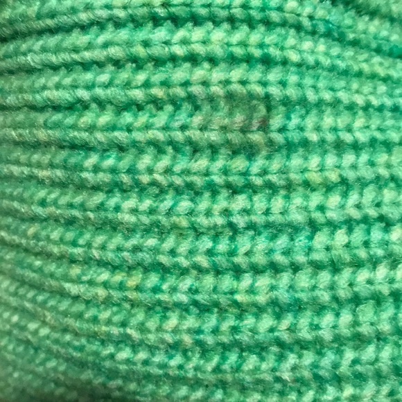 H&M Green Ribbed Sweater - Picture 6 of 12